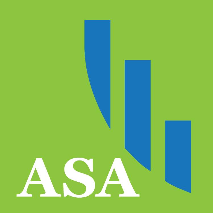 American Statistical Association Logo