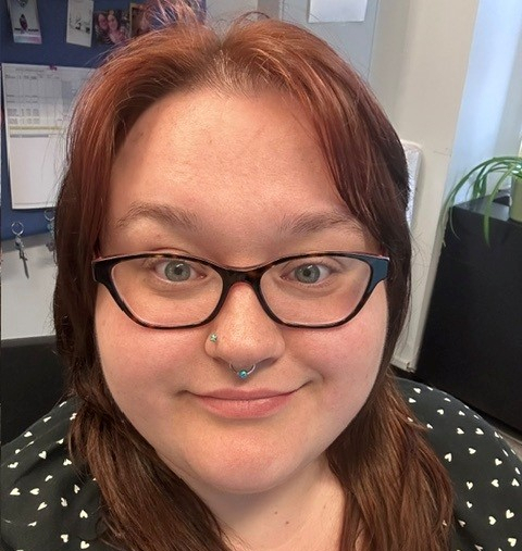 Amanda Velcheck portrait